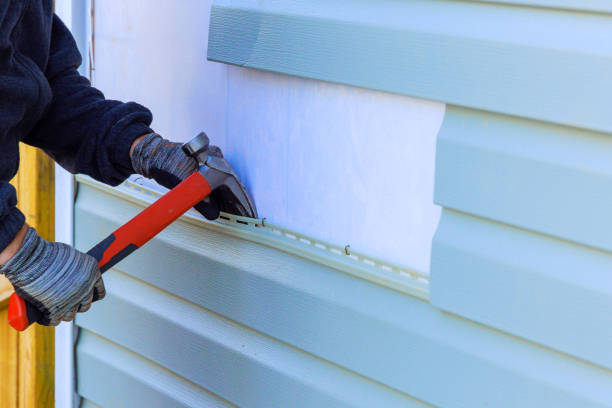 Reliable Siding Contractor contractor in Canton Center, CT by Squared Siding
